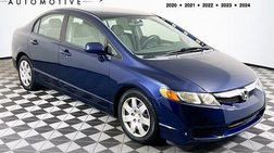 2009 Honda Civic LX