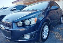 2015 Chevrolet Sonic LT Auto