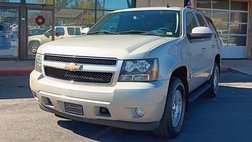 2007 Chevrolet Tahoe LT