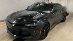 2017 Chevrolet Camaro LT