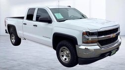 2018 Chevrolet Silverado 1500 LS