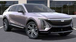 2026 Cadillac LYRIQ Luxury