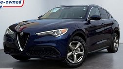 2021 Alfa Romeo Stelvio Sprint
