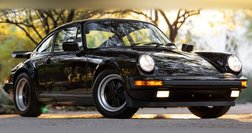 1989 Porsche 911 Carrera