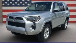 2018 Toyota 4Runner SR5 Premium