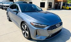 2025 Audi A5 quattro Prestige TFSI