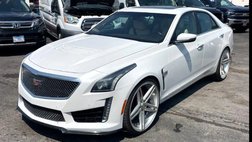 2017 Cadillac CTS 3.6L Luxury