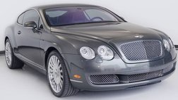 2005 Bentley Continental GT Turbo