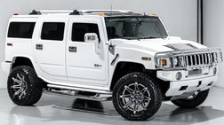 2008 HUMMER H2 4WD 4dr SUV
