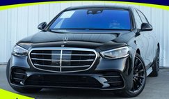 2023 Mercedes-Benz S-Class S 500 4MATIC