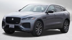 2025 Jaguar F-PACE P250 R-Dynamic S