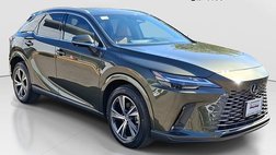 2024 Lexus RX 350 Premium