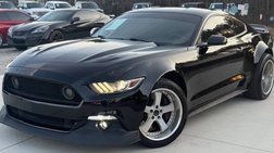 2016 Ford Mustang GT