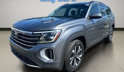 2024 Volkswagen Atlas SE