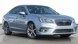 2019 Subaru Legacy 3.6R Limited