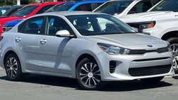 2021 Kia Rio S