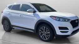 2021 Hyundai Tucson SEL