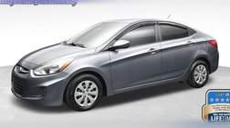 2015 Hyundai Accent GLS