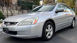 2004 Honda Accord EX