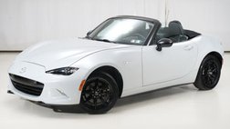 2019 Mazda MX-5 Miata Sport