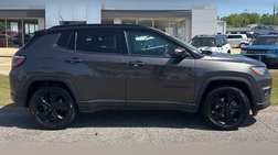 2021 Jeep Compass Altitude