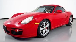 2007 Porsche Cayman S