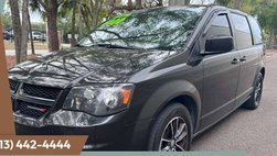 2018 Dodge Grand Caravan GT