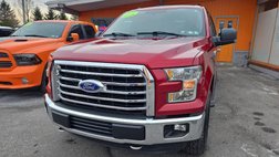 2015 Ford F-150 XLT