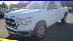2020 Ram Ram Pickup 1500 Big Horn