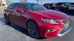 2018 Lexus ES 350 Base
