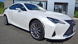 2022 Lexus RC 300 Base
