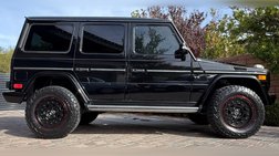 2003 Mercedes-Benz G-Class G 500