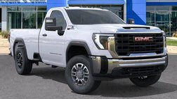 2026 GMC Sierra 3500HD Pro