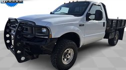2004 Ford Super Duty F-250 XL