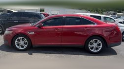 2013 Ford Taurus SEL
