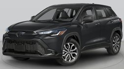 2023 Toyota Corolla Cross Hybrid XSE