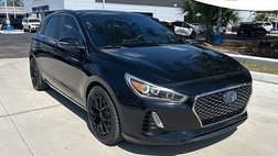 2018 Hyundai Elantra GT Sport