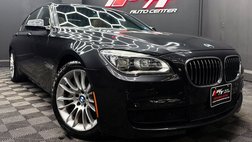 2014 BMW 7 Series 750Li xDrive