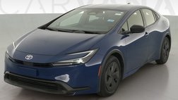 2023 Toyota Prius LE