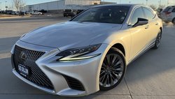 2018 Lexus LS 500 500 AWD