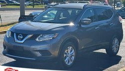 2014 Nissan Rogue SV