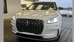 2023 Lincoln Corsair Reserve