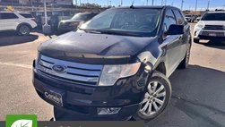 2008 Ford Edge Limited