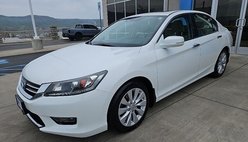 2015 Honda Accord EX-L