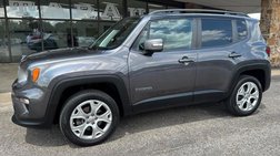 2020 Jeep Renegade Limited