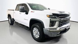 2021 Chevrolet Silverado 2500HD LTZ