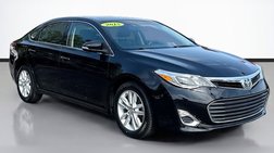 2015 Toyota Avalon XLE Premium