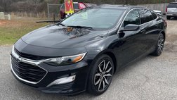 2020 Chevrolet Malibu RS