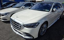 2021 Mercedes-Benz S-Class S 580 4MATIC