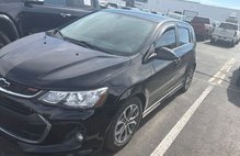 2018 Chevrolet Sonic LT Auto